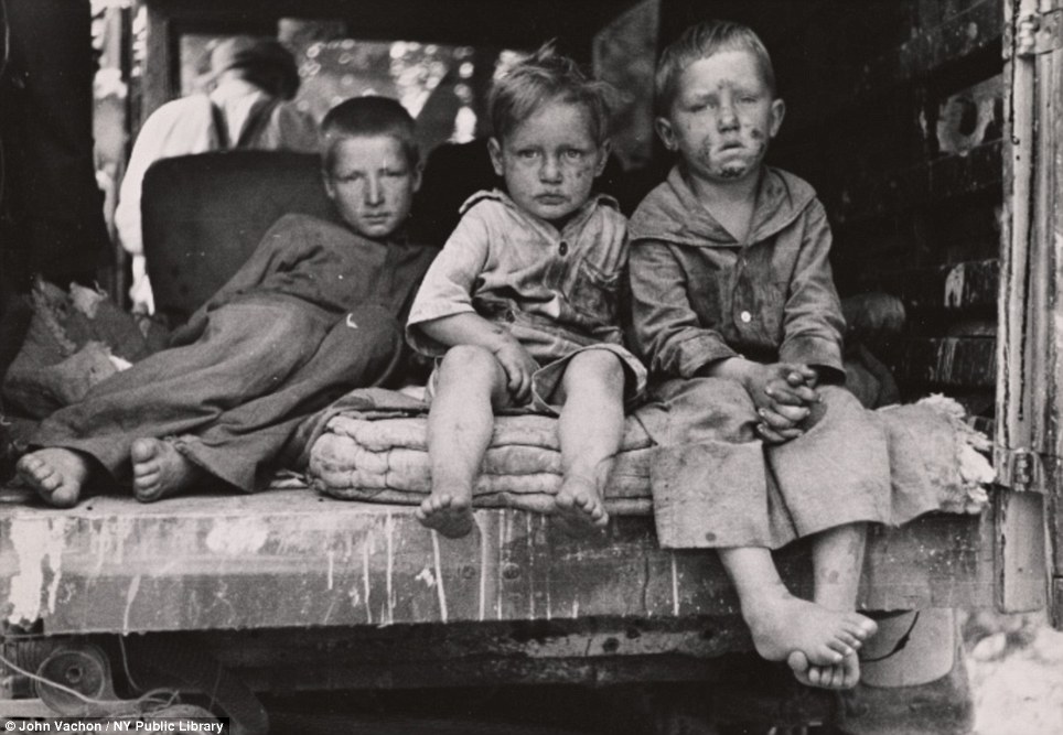 Daily Life The Great Depression 1929 1939 